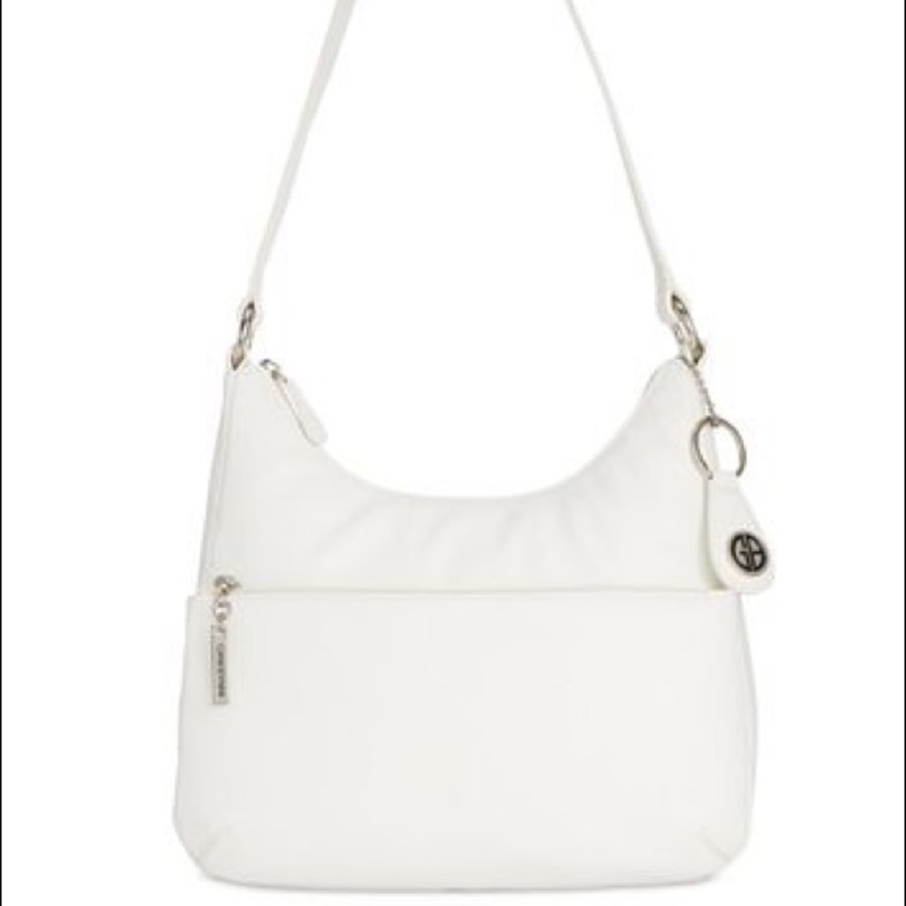 Giani Bernini
Nappa Leather Hobo Bag